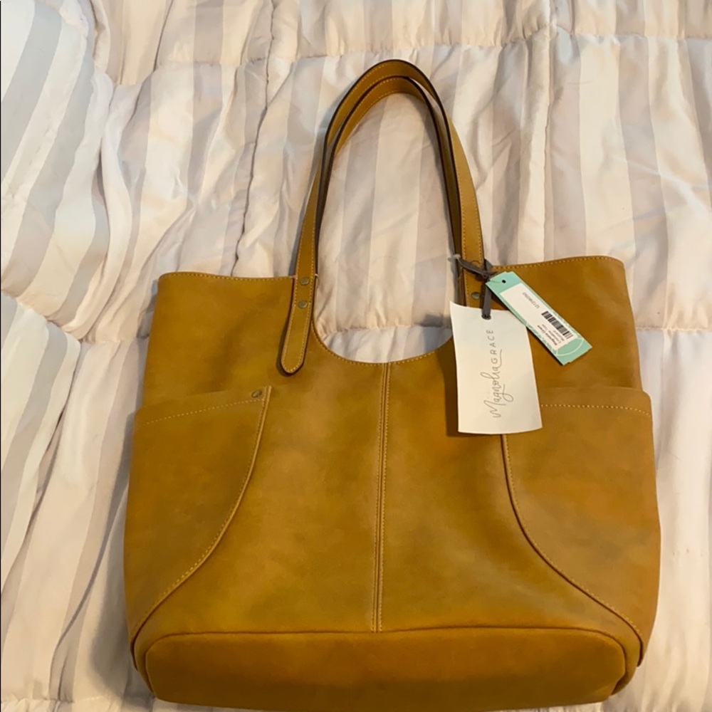 Emmaline tote